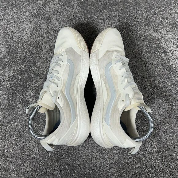 Vans UltraRange EXO UltraCush Women’s Size 8 White Outdoor Athletic Shoes Used - Picture 9 of 13